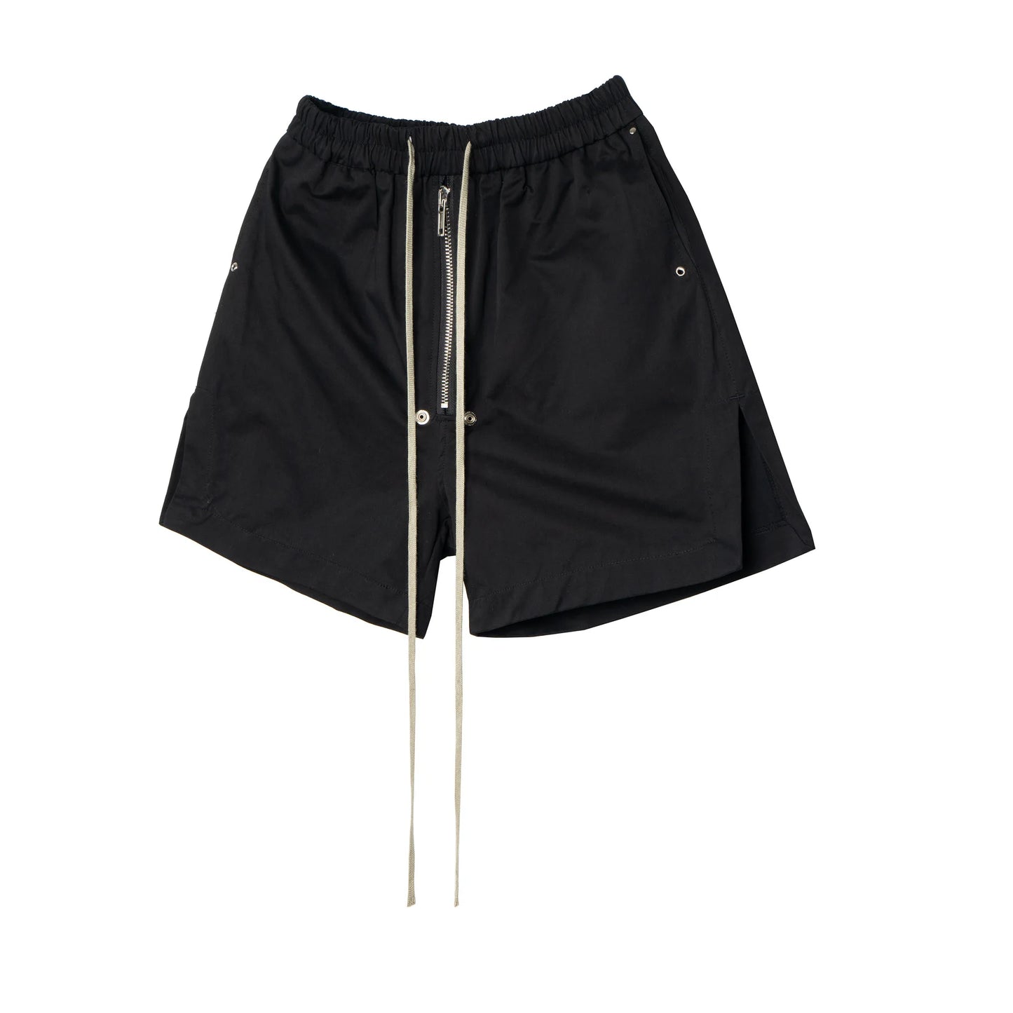 Streetwear Baggy Casual Knee Length Pants