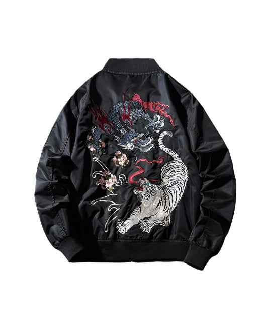Sakazaki Gxp1999 Bomber Jacket