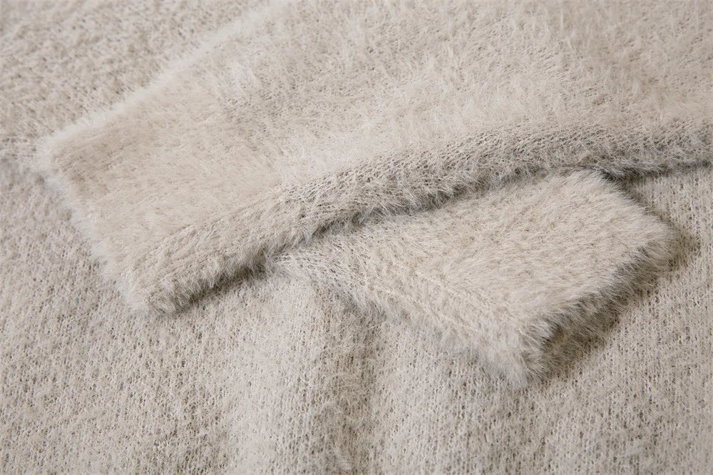 Letter | Jacquard Graphic Jumper