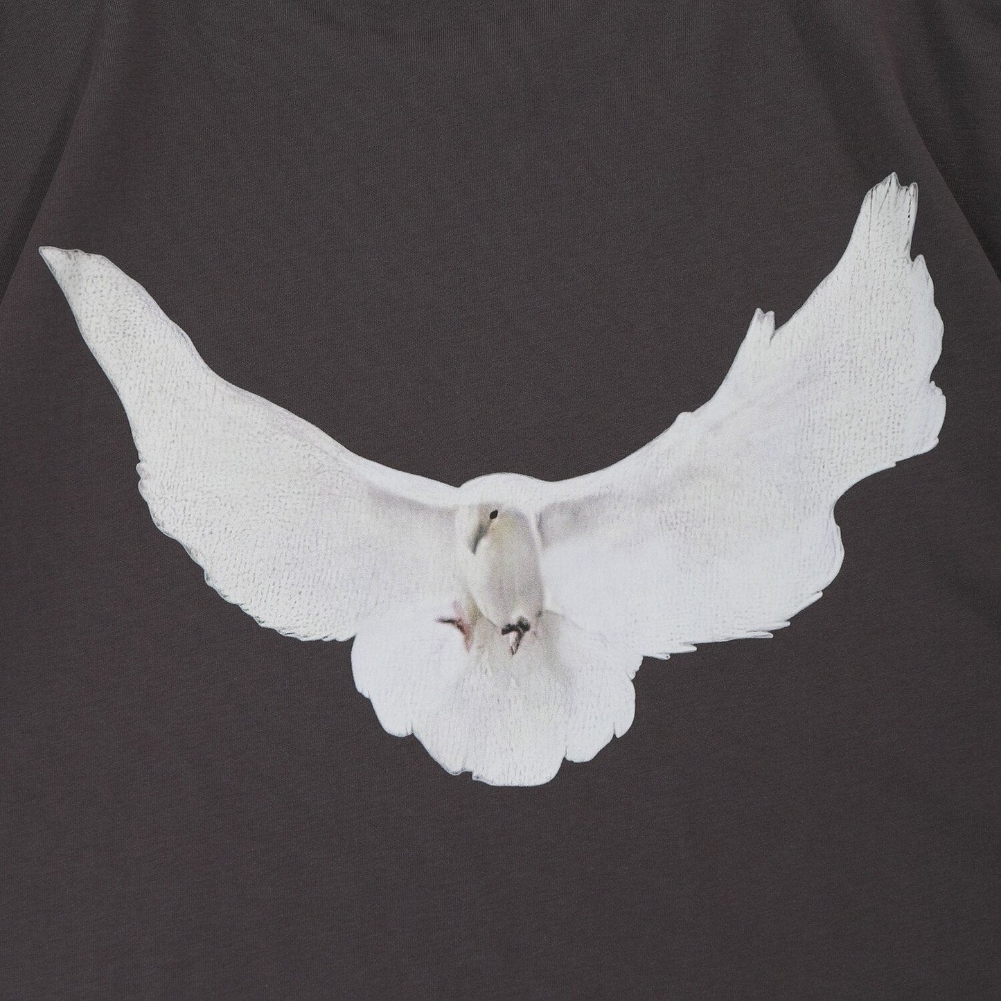 Peace Dove Crewneck T-Shirt