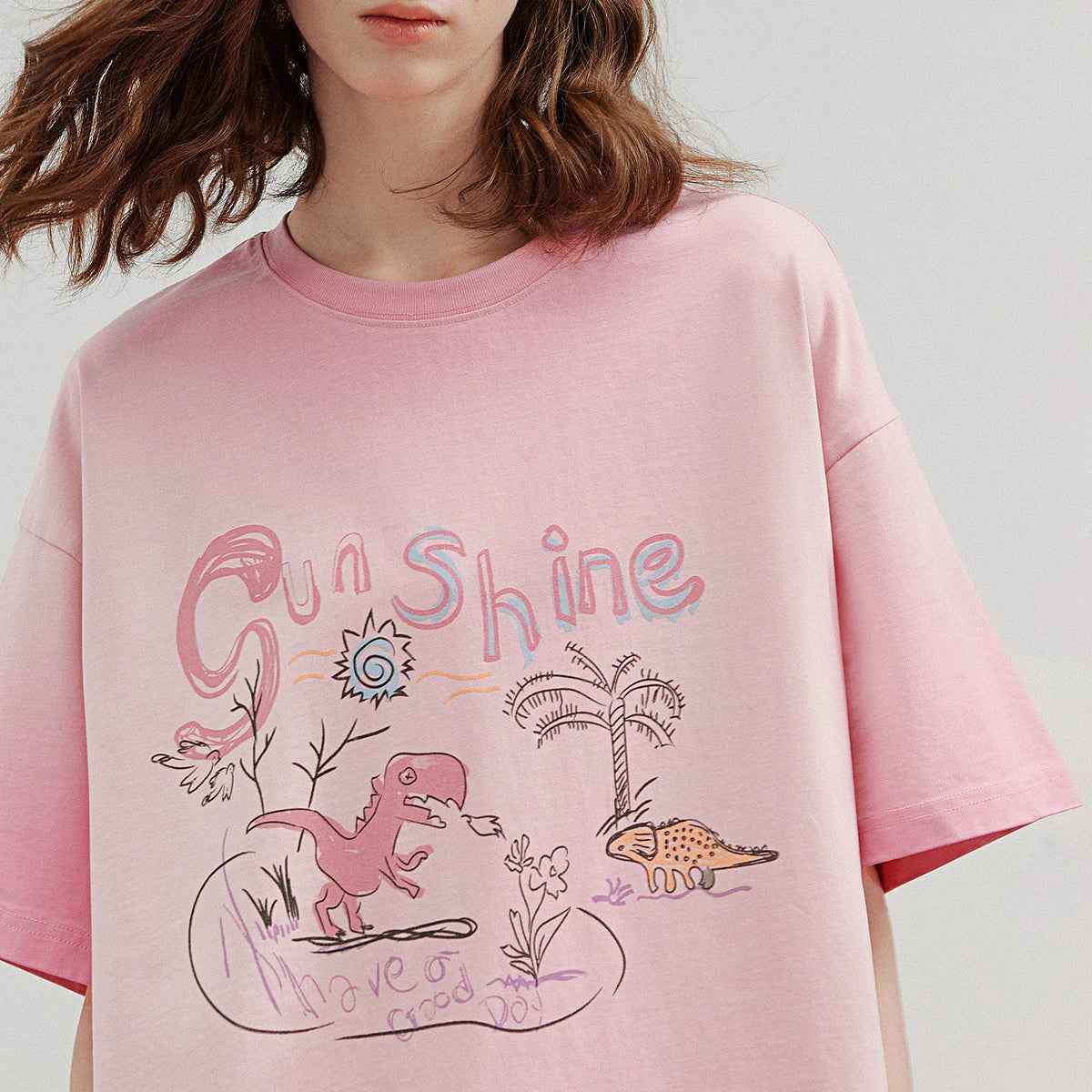 Cool Summer Casual Short Sleeve T-Shirt