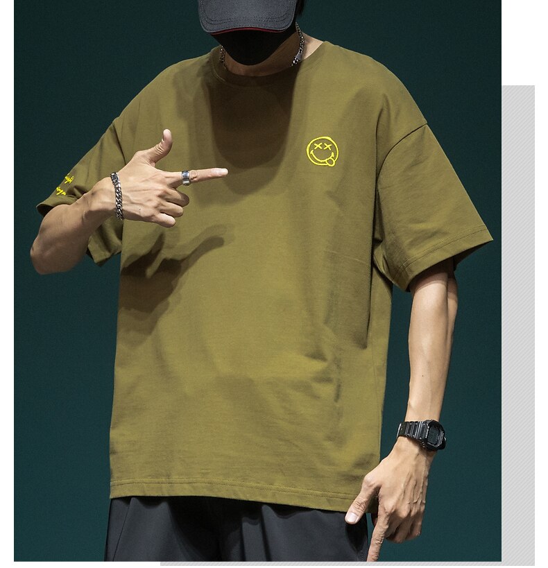XX Smiley T-Shirt