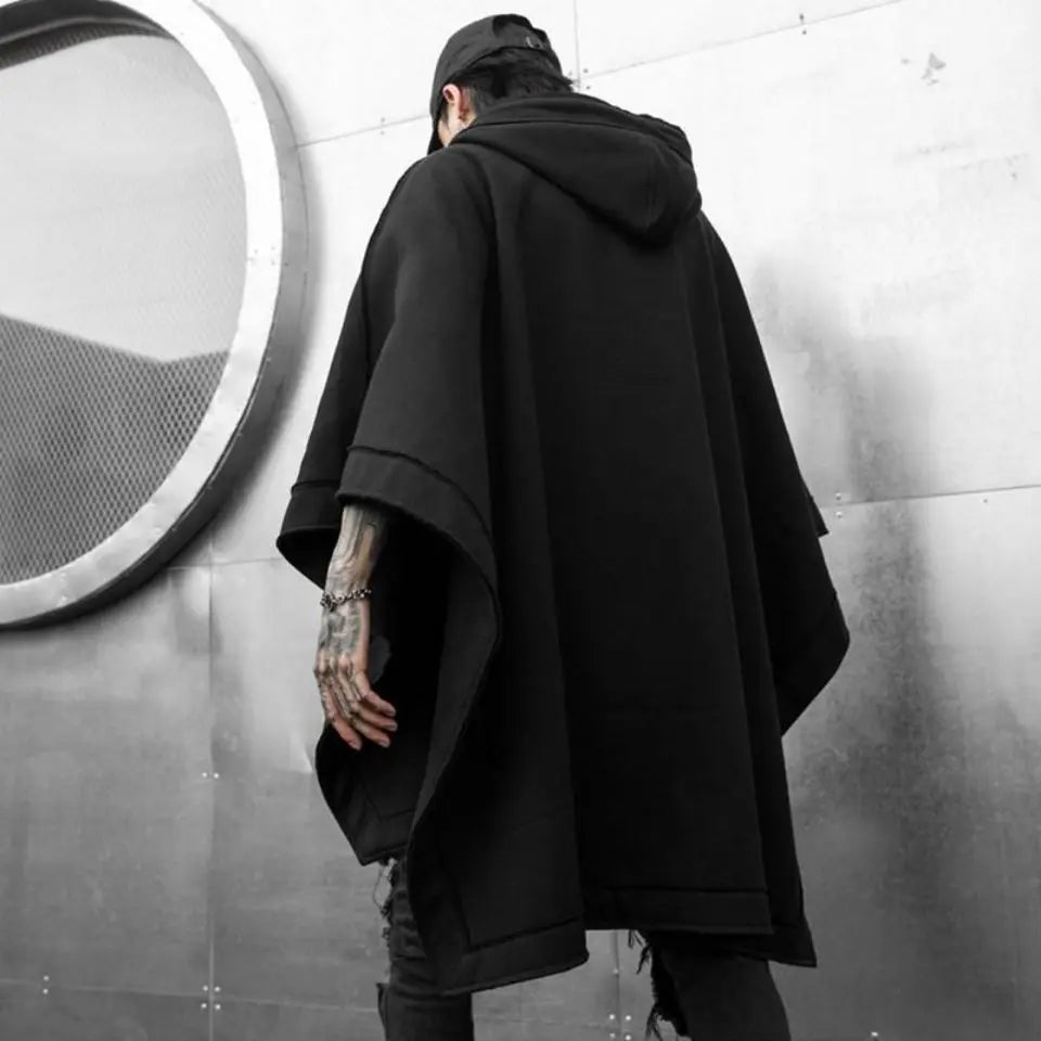 BLVCK Loose Hoodie