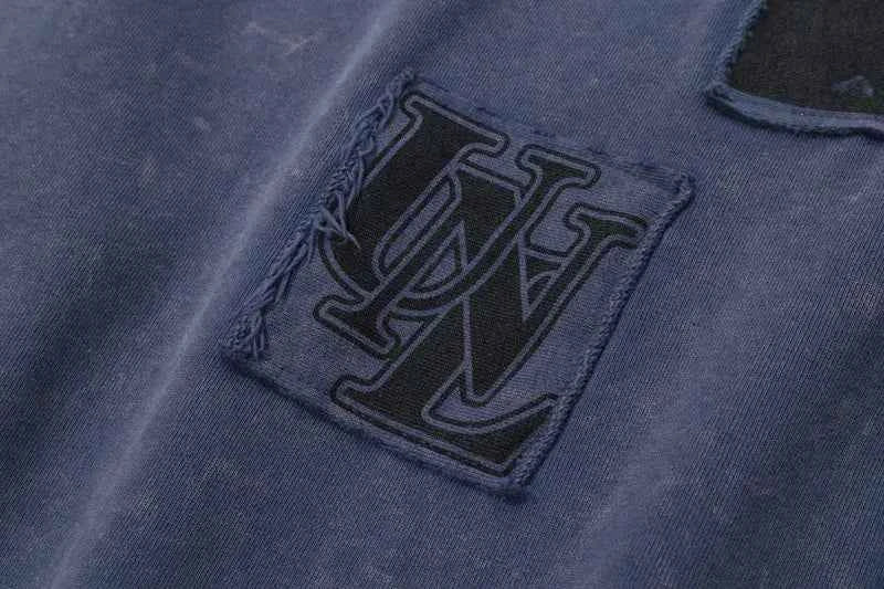 Sweat Urban Patchwork