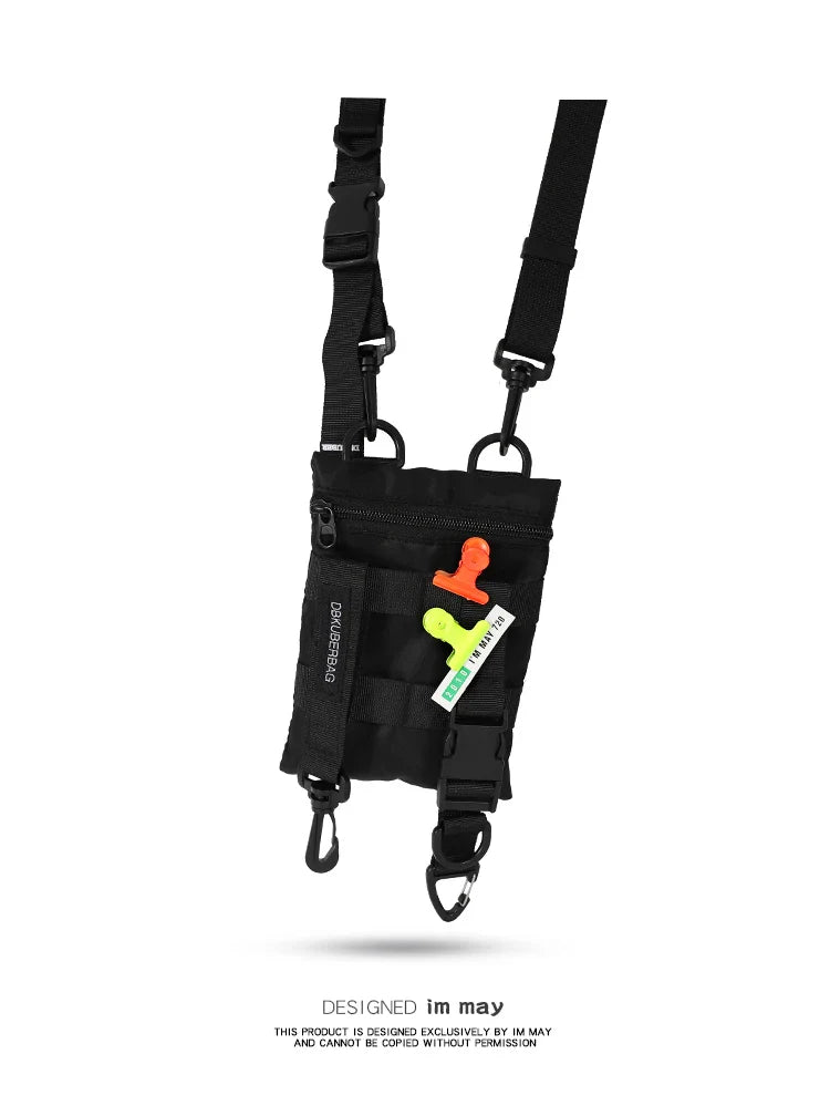 Multifunction Storage Waist Bag