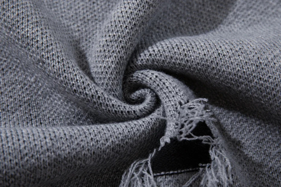 RA Distressed Sweatshirt