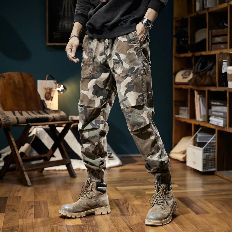 Tactical Camo VA23 Pants