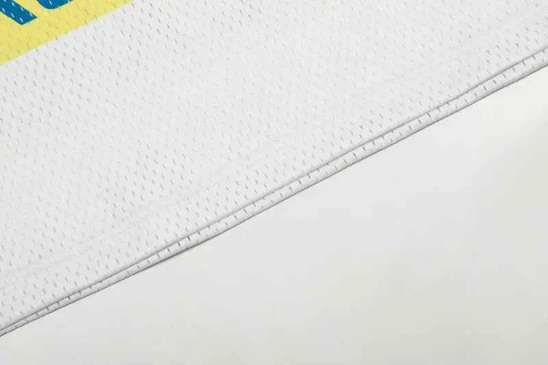 Chic Patchwork Mesh Jersey Hip Sport T-Shirt