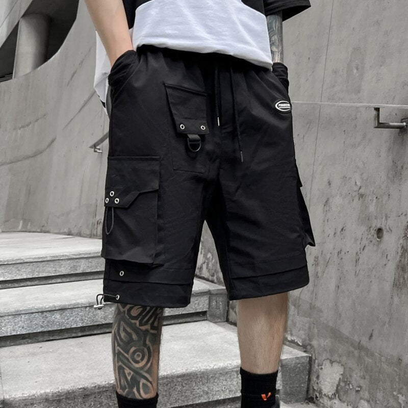 B1 Eyelet Style Combat Shorts