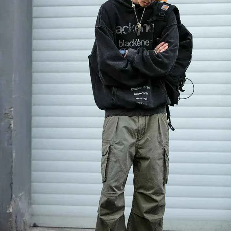 Hoodie Energetic