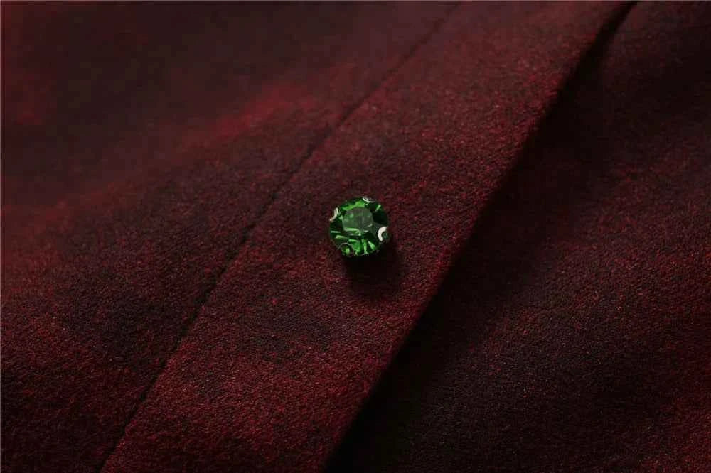 Y2K Spring Breathable Red Zip Up Hooded Sweatshirt