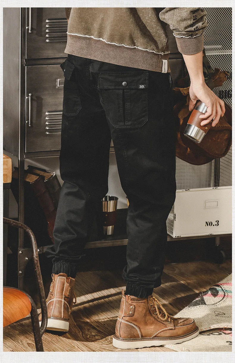 Tactical Military Rib Pants
