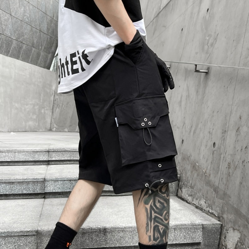 B1 Eyelet Style Combat Shorts