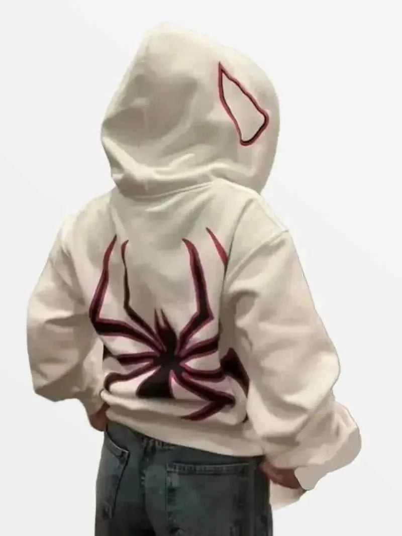 Hoodie Spider