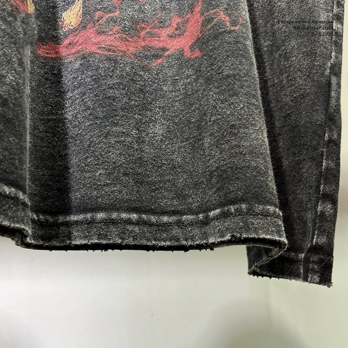 Chainsaw Man 'Midnight Shadows' Anime T-Shirt