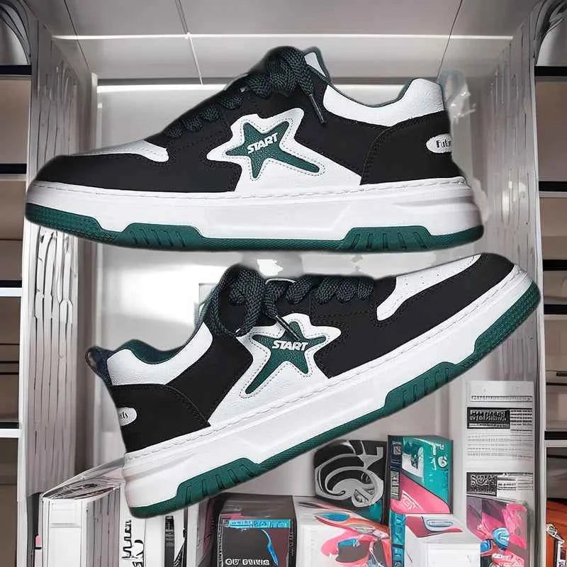 Lightweight Fashionable Casual Sports Sneaker