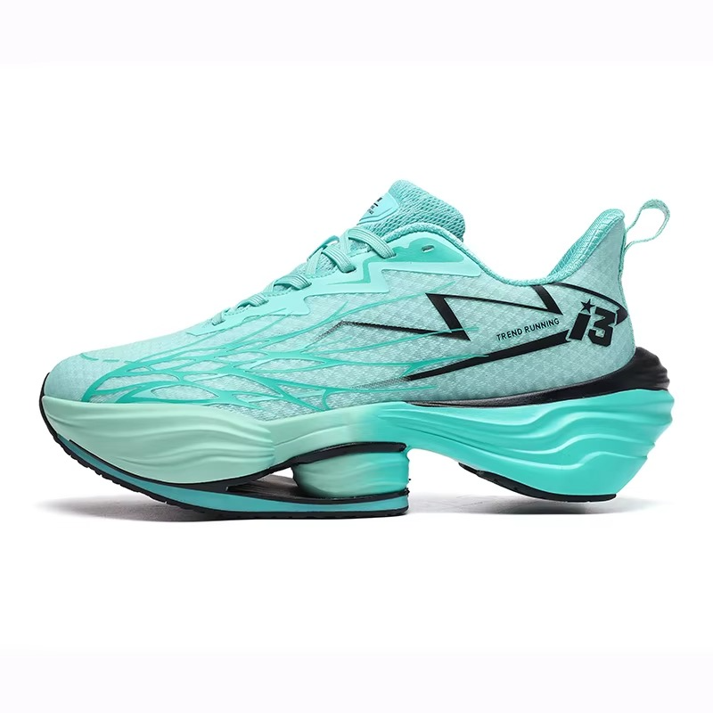 Stylish Running Shoes | Trendy, Comfortable & Durable – Blaze Rennen Sneakers - Luxuryurbanwear