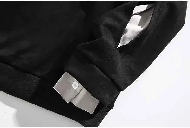 Sweat Layered Cuff