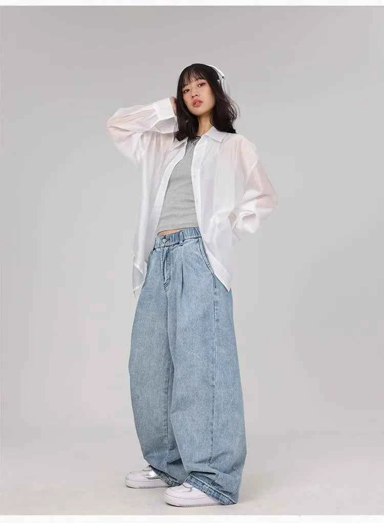 Spicy American Vintage Hip Hop Jeans