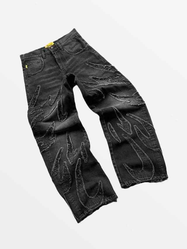 Denim Pant Muzzo