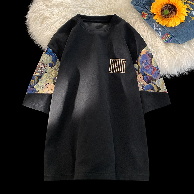 KVibe Bear T-Shirt
