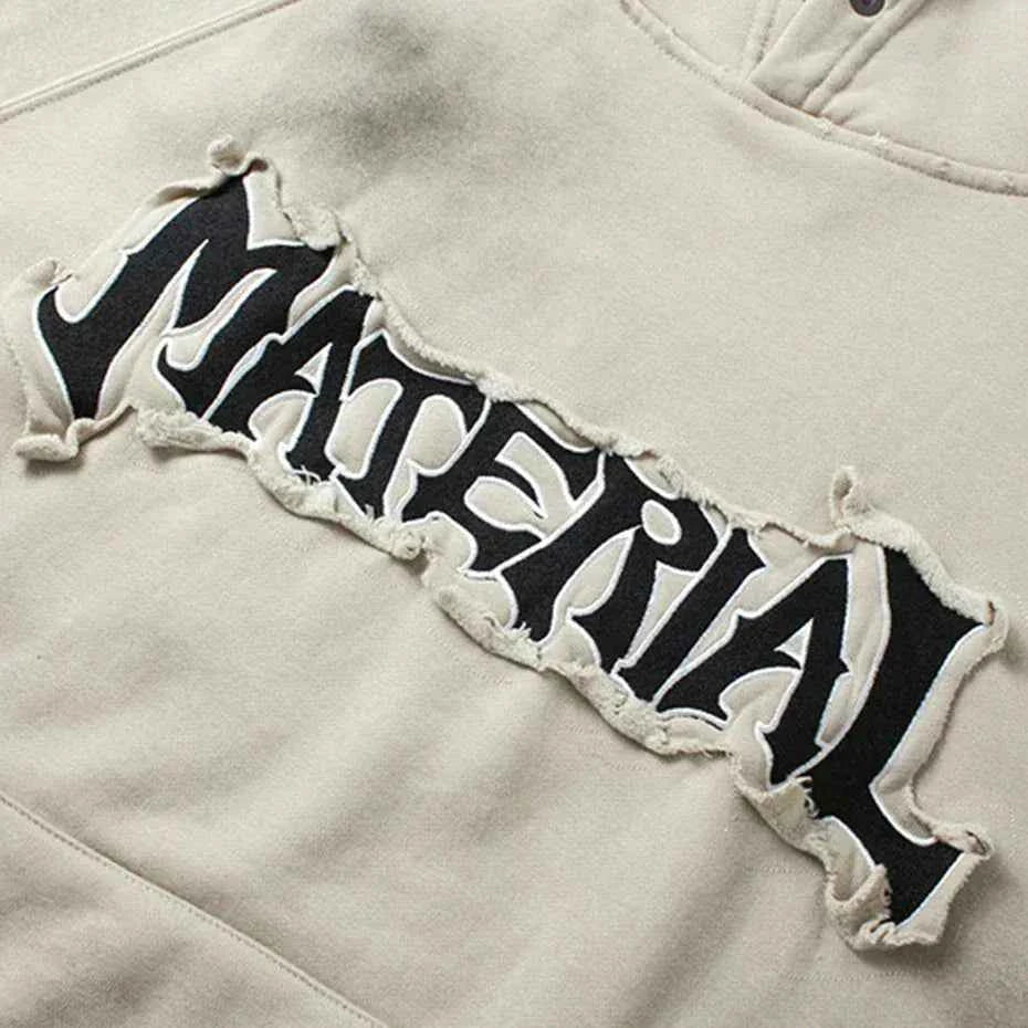 Hoodie Overtailled4