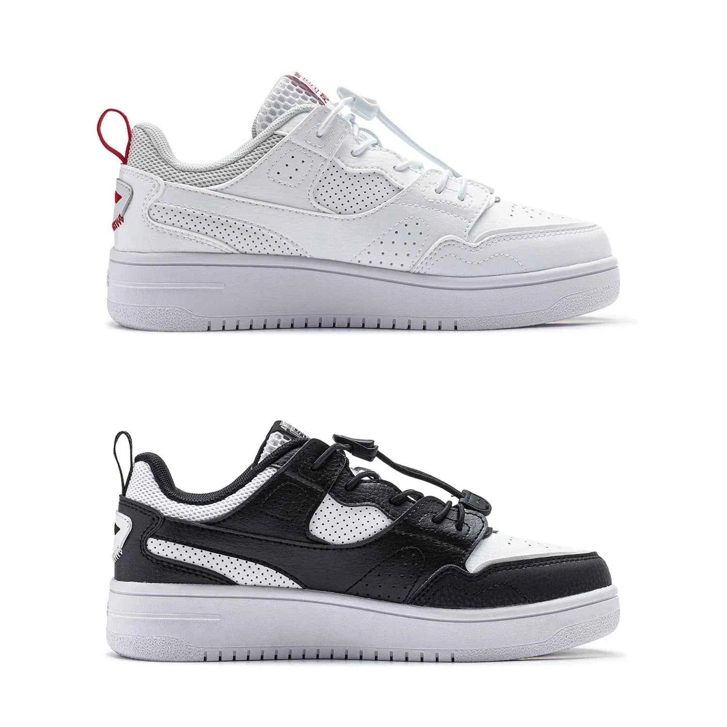 Reflective Cloud Kids Casual Lifestyle Sneaker