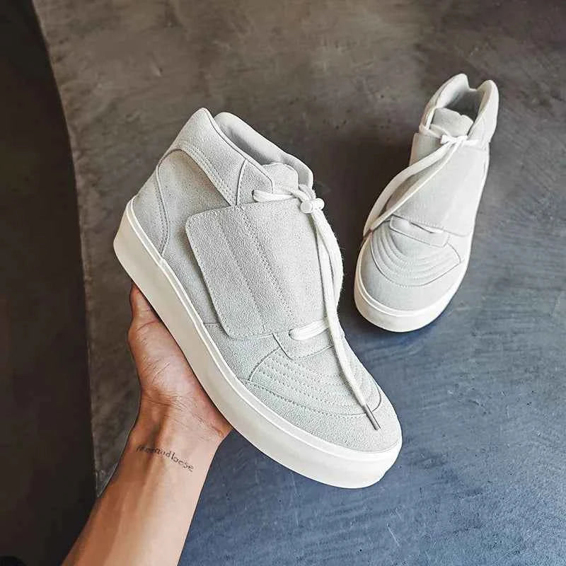 High Designer Sneakers Casual Shoes