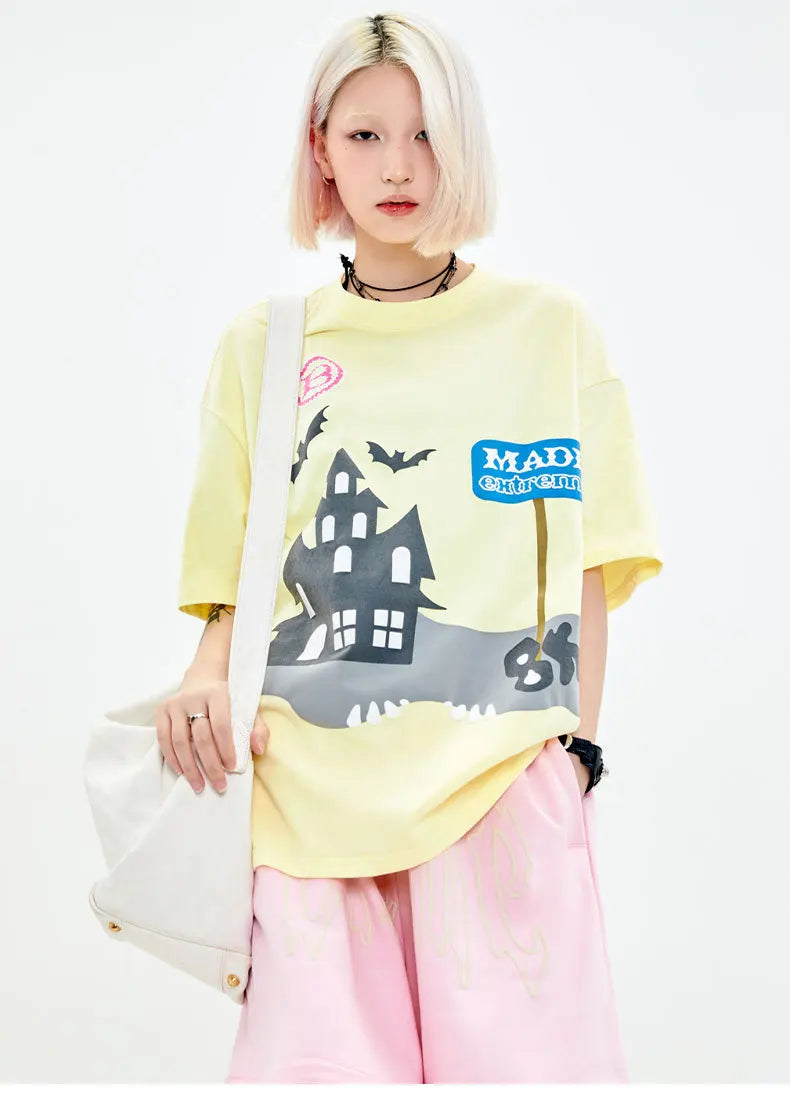 Made Extreme B1 Shorts