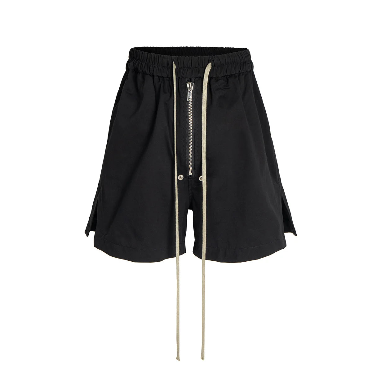 Streetwear Baggy Casual Knee Length Pants