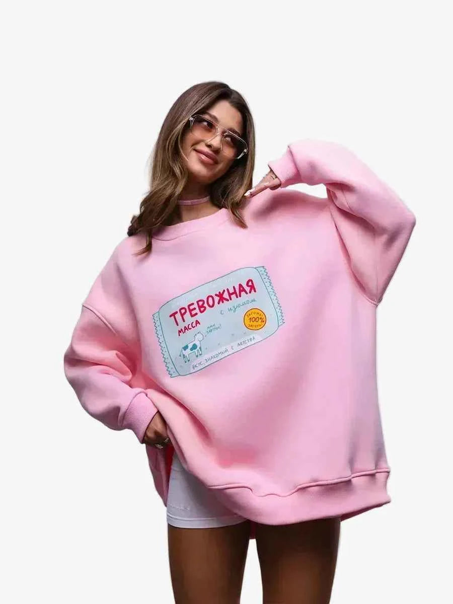 Sweat Cozy Warm