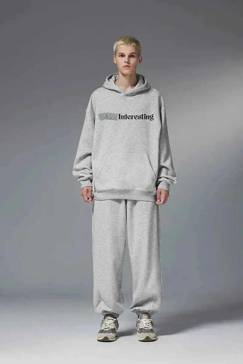 Hoodie Interesting