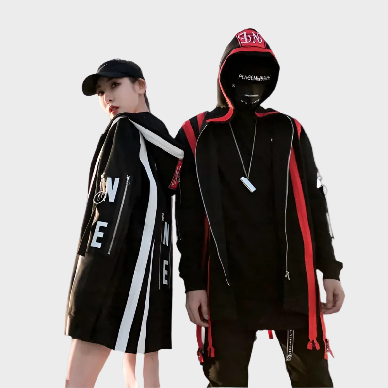 N.E. Hoodie