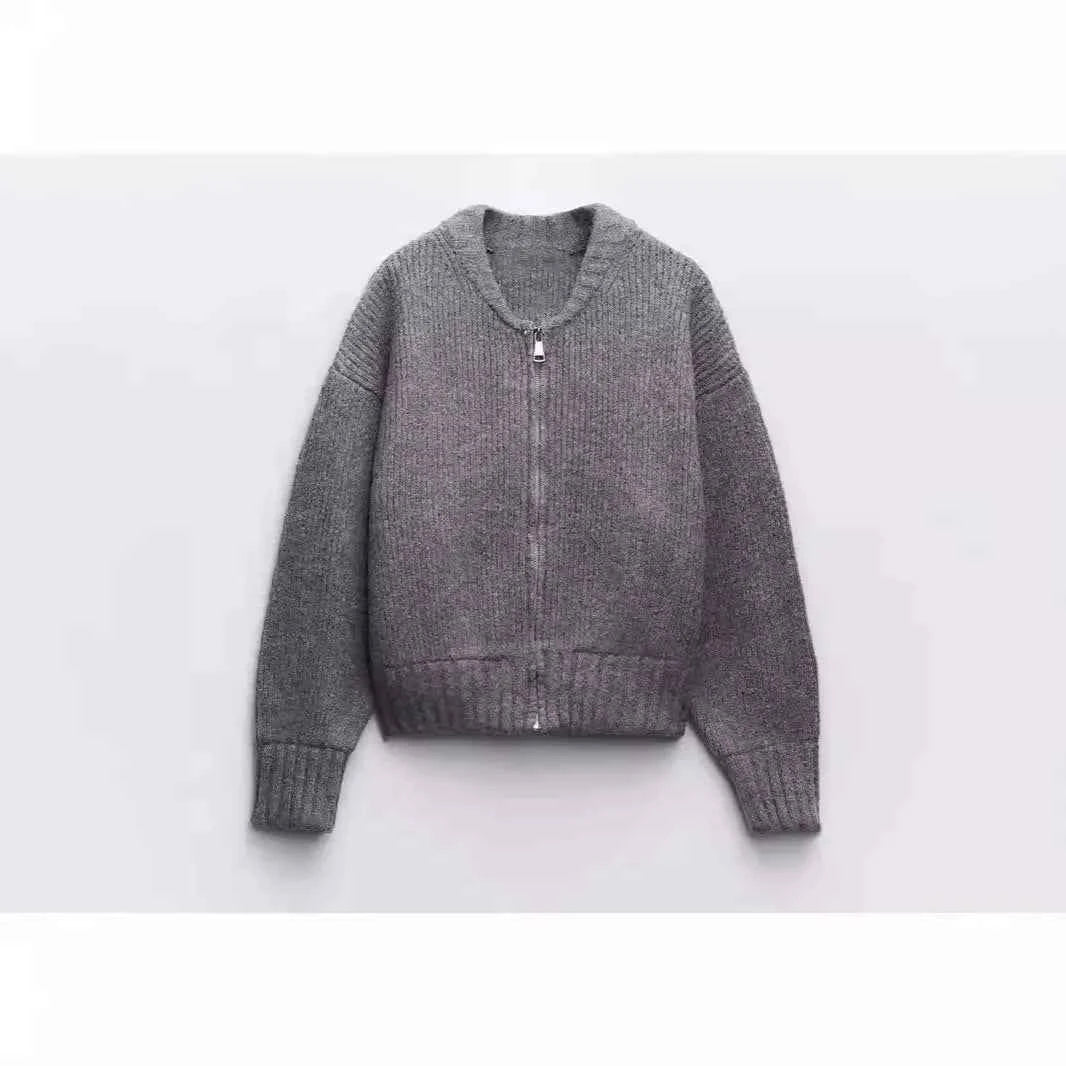 Women Cool Cozy Commuter Casual Cardigan