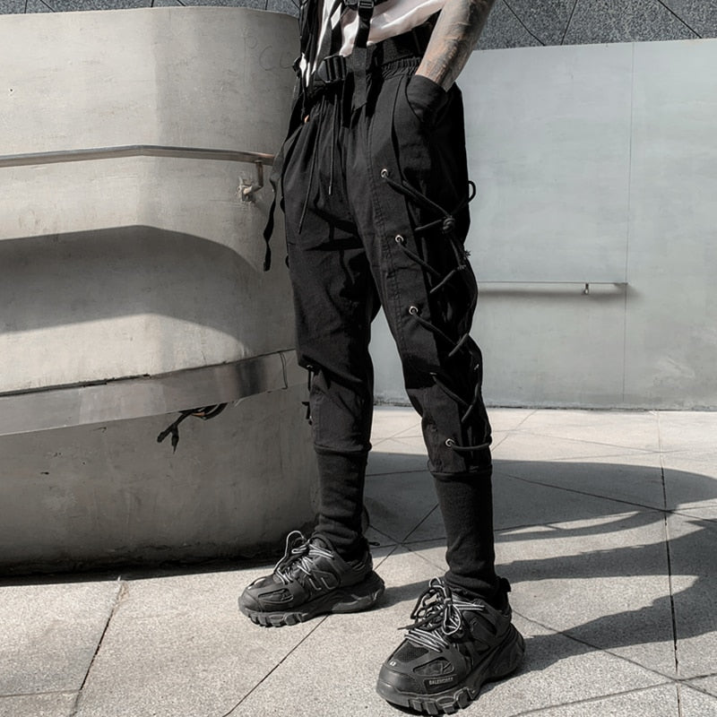 Dark Overseas M1 Joggers