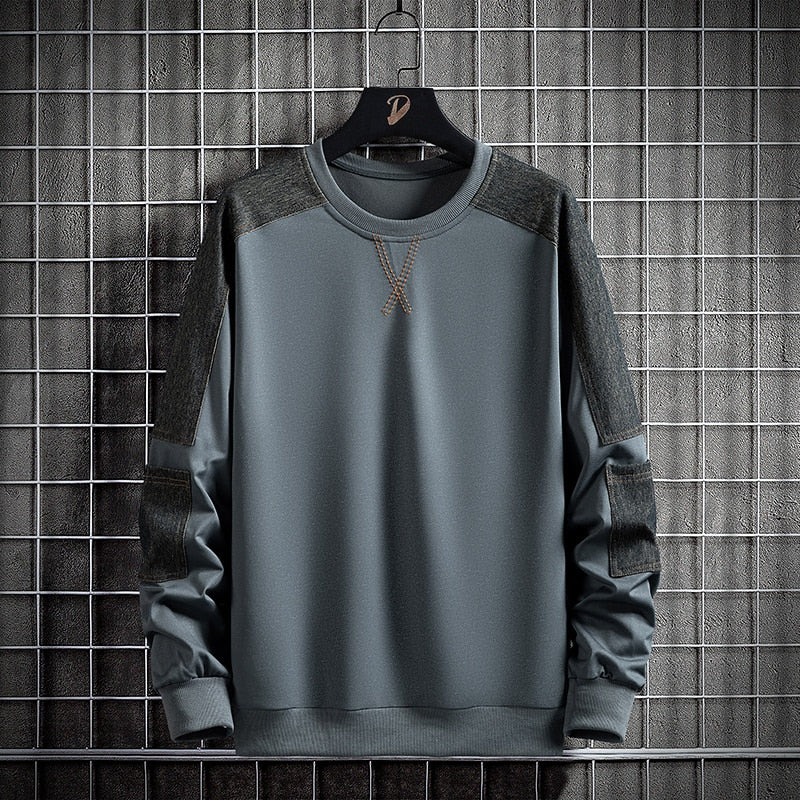 Street Classic V Crewneck Sweatshirt