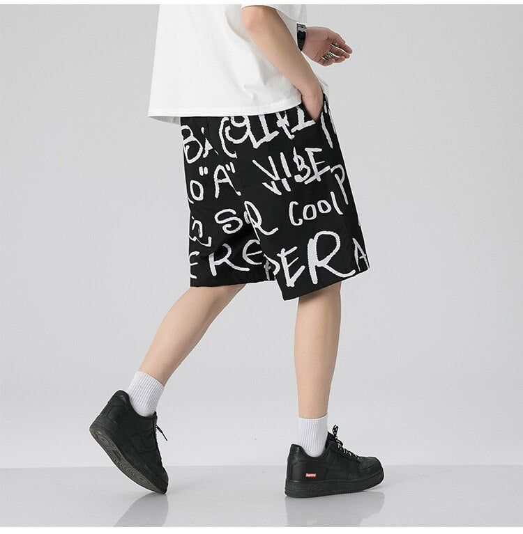 Pro Vibe Streetwear Shorts