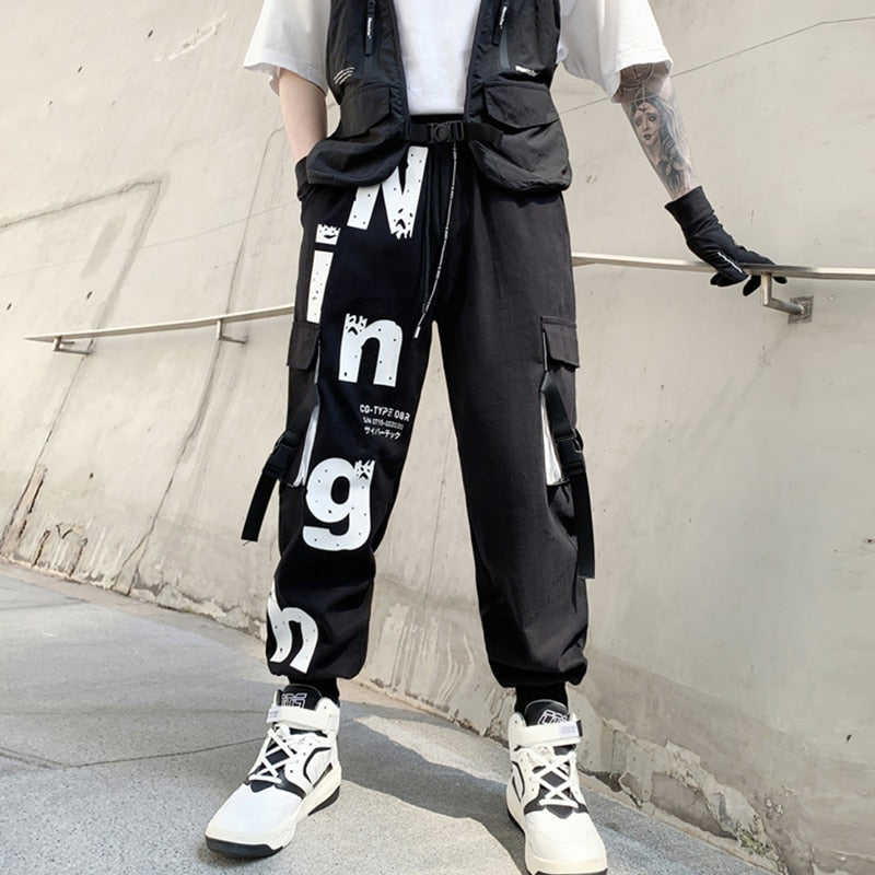 Co-Type R08 Cargo Joggers