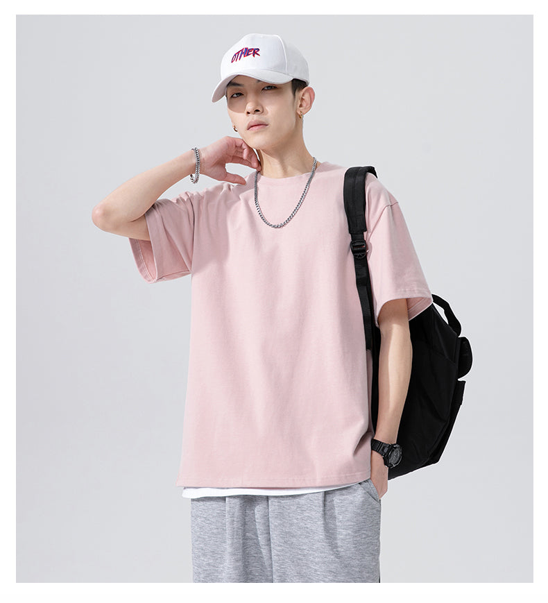 Pure Cotton Cashmere T-Shirt