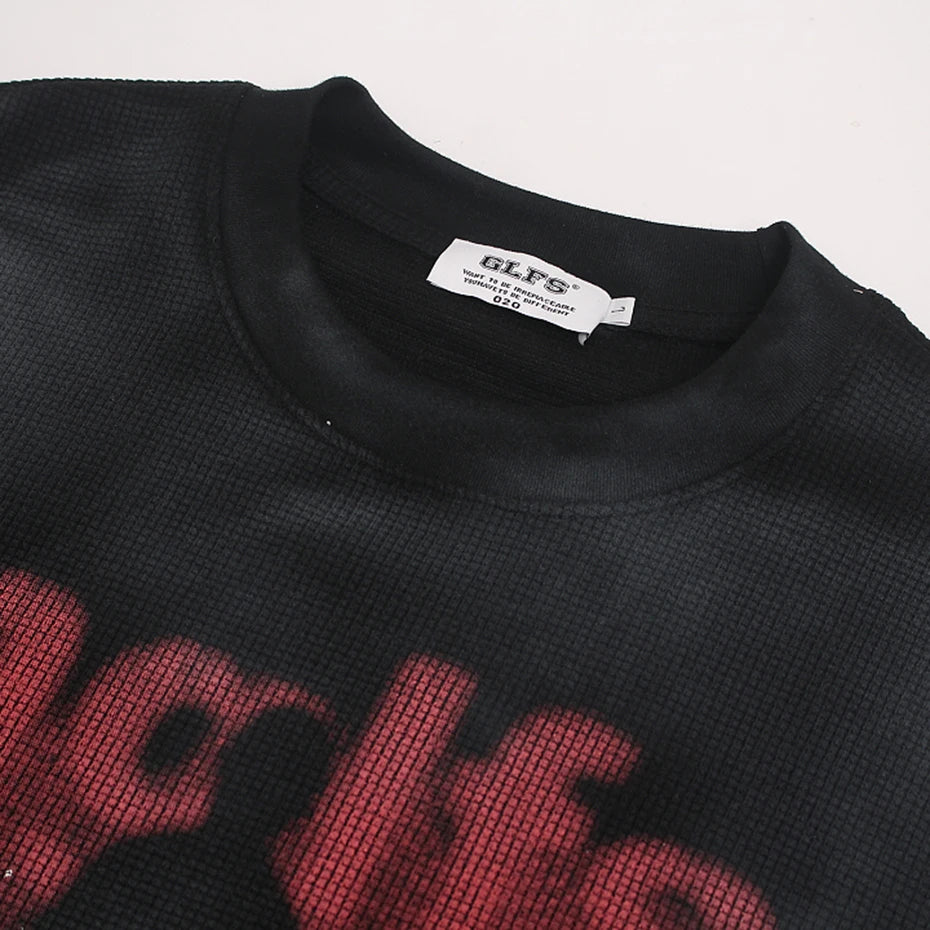 Streetwear OversizedGraphic Unisex Tshirts