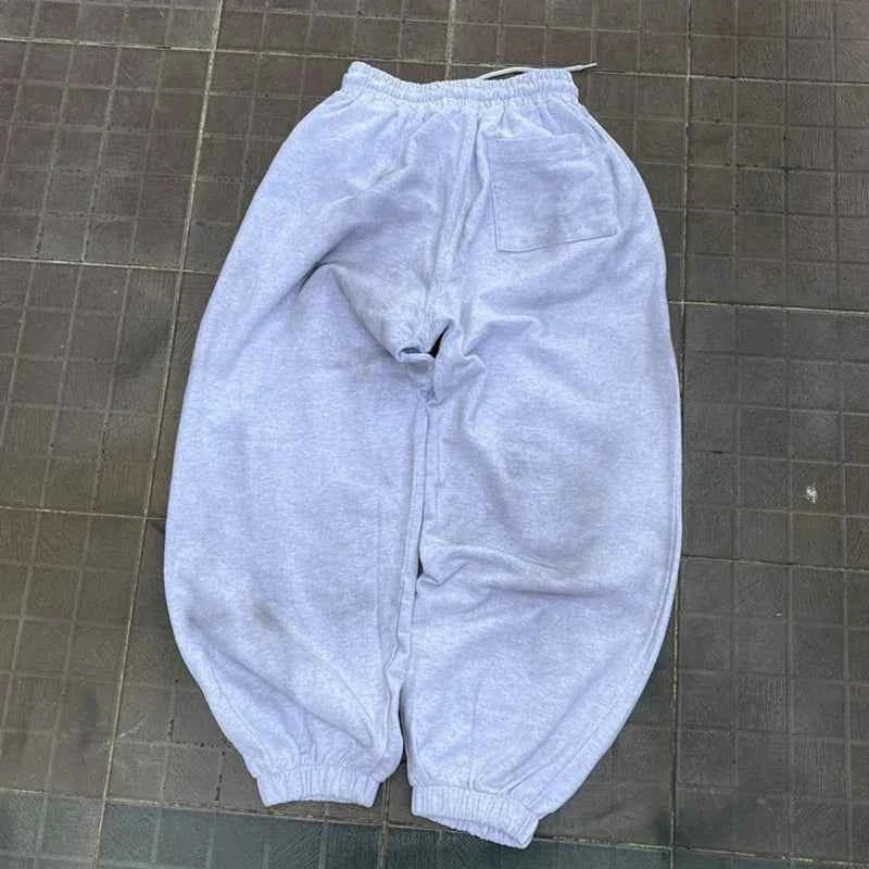Trendy Retro Loose Hip Hop Casual Sweatpants