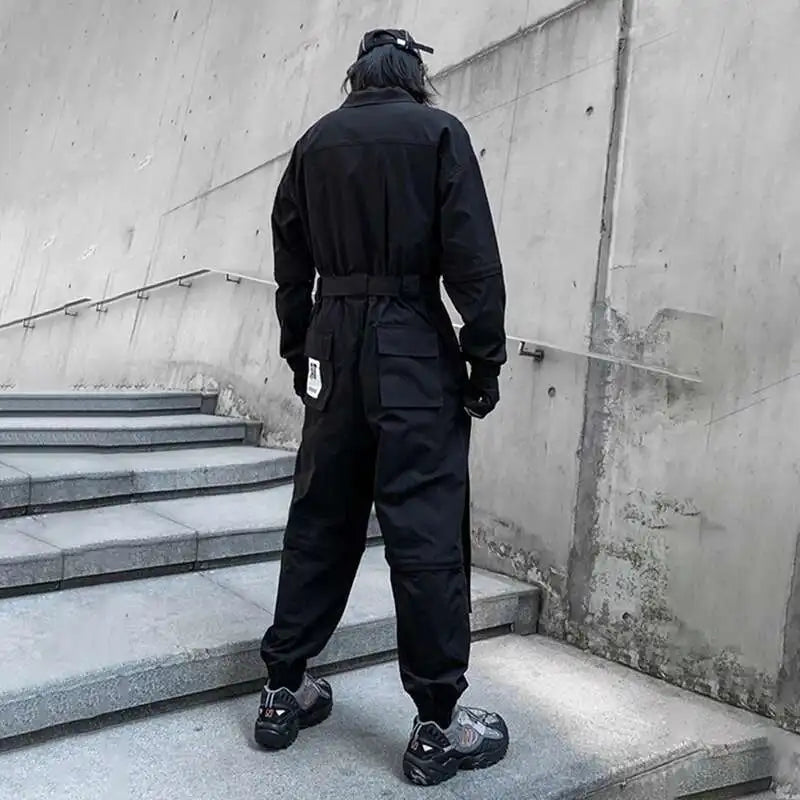 TongT Overalls Jumpsuit