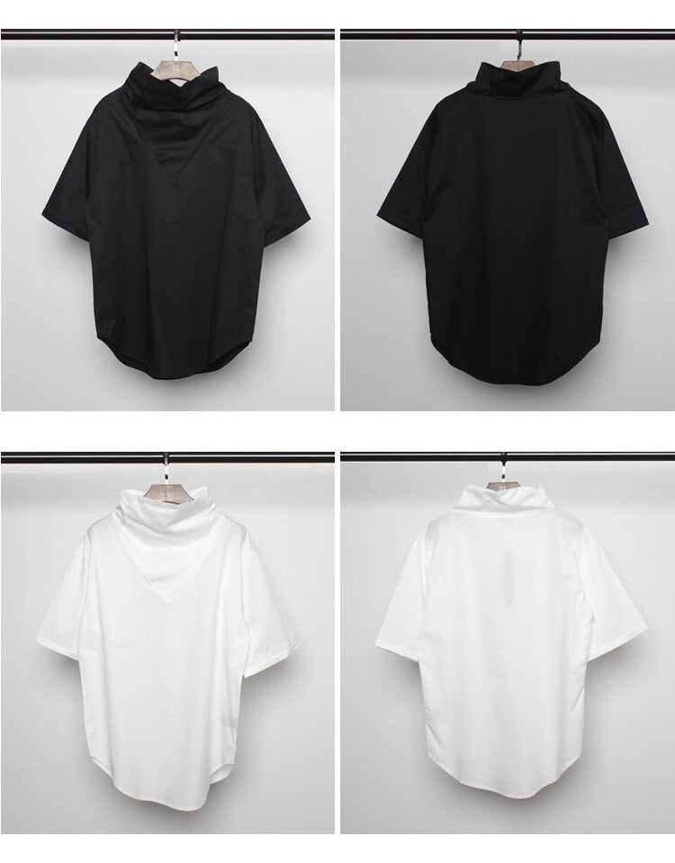 Maille Armor T-Shirt with Chain