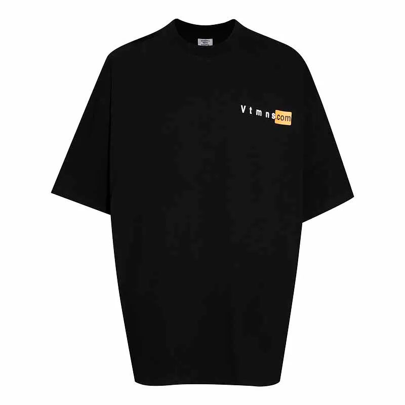 Luxuryurbanwear VT Logo Printed Unisex T-Shirts
