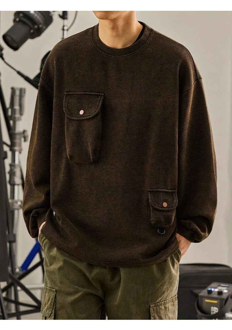 Sweat Utility Heavy Canvas Cargo