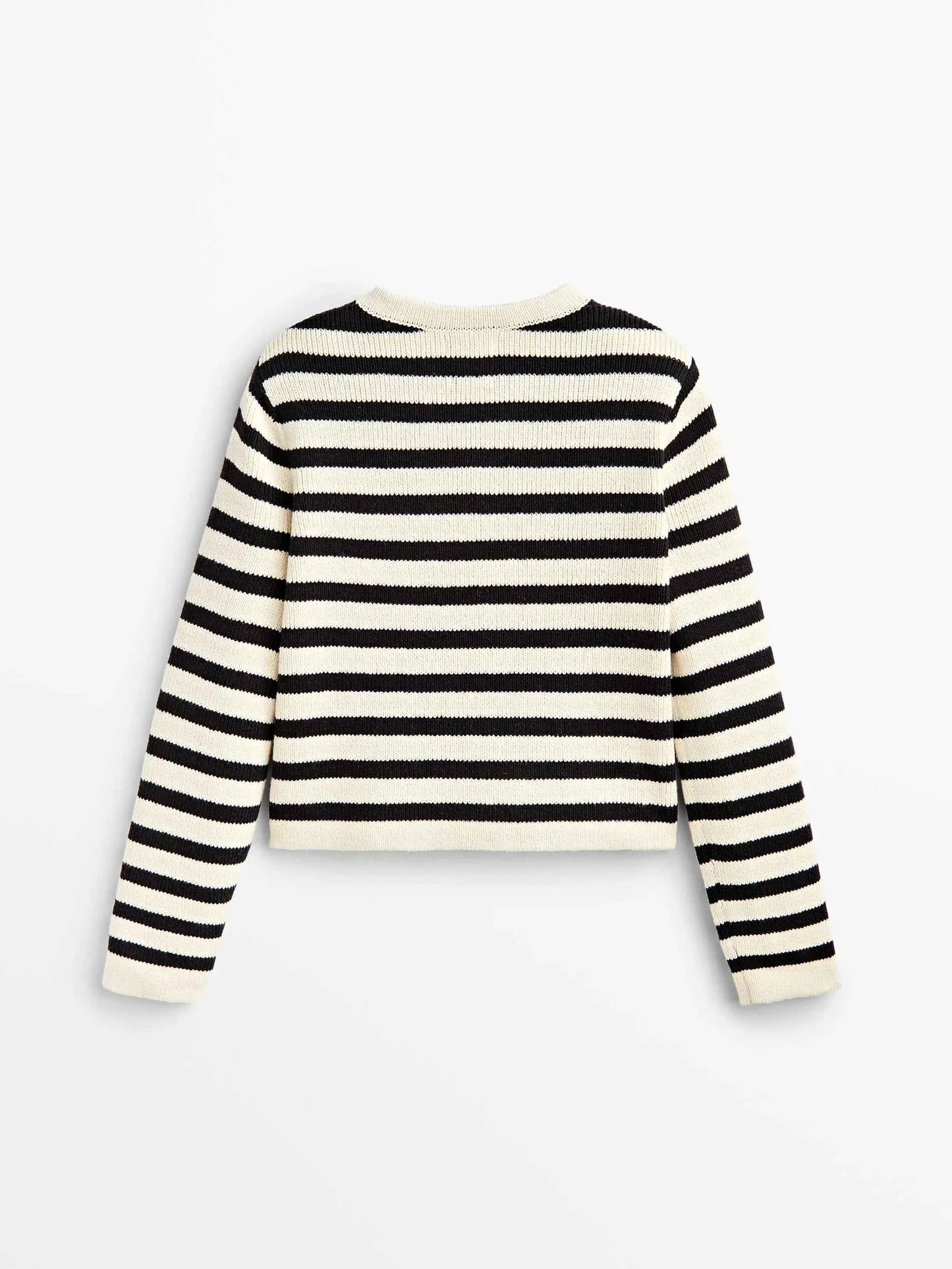 Women Casual Trendy Ethereal Autumn Knit Cardigan