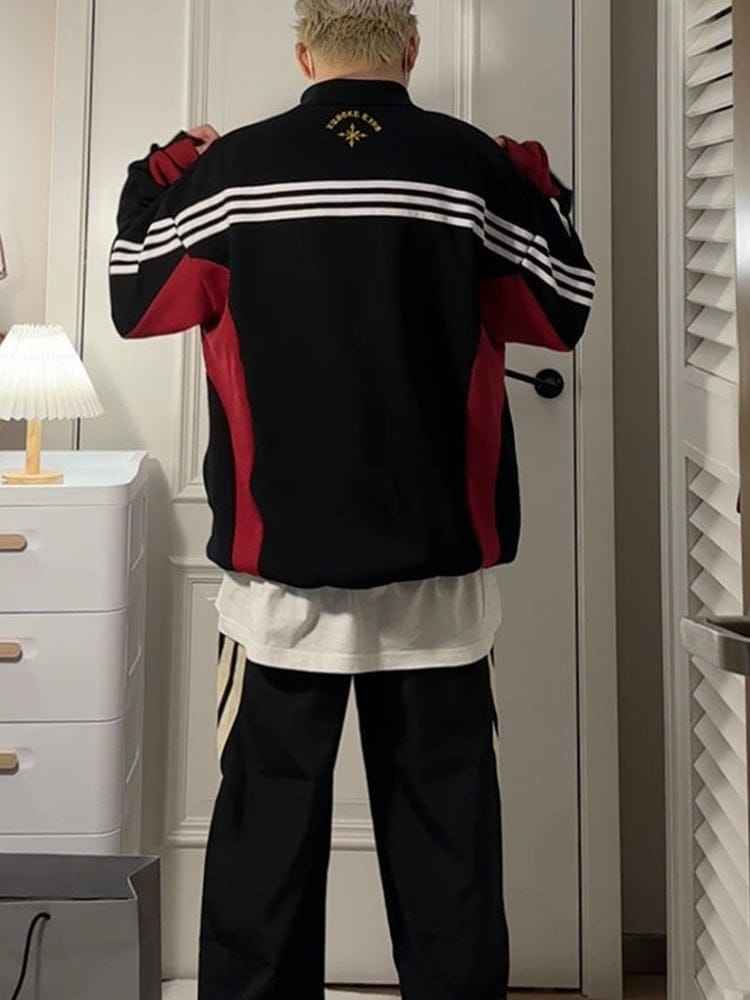 Sweat Embroidered