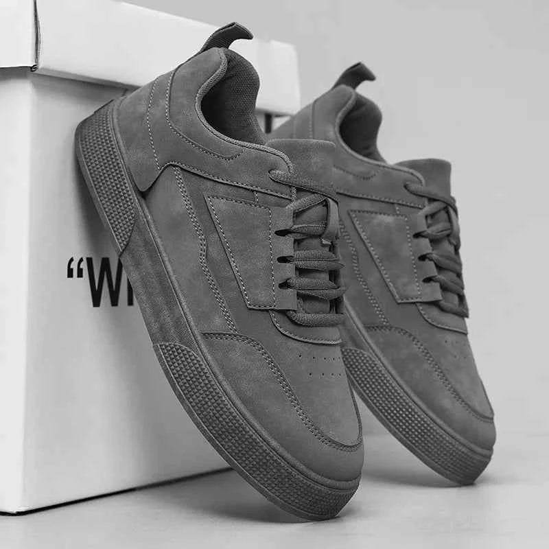 Men Summer Casual Vulcanized Platform Sneaker