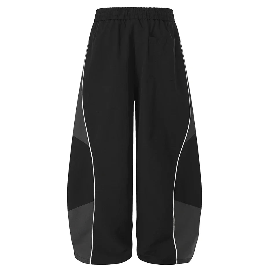 Sport Wide Leg Joggers