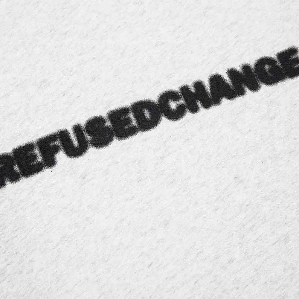 Sweat Refused Change